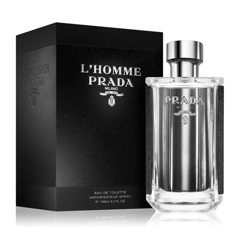 Prada L'Homme L'Eau Prada for men .